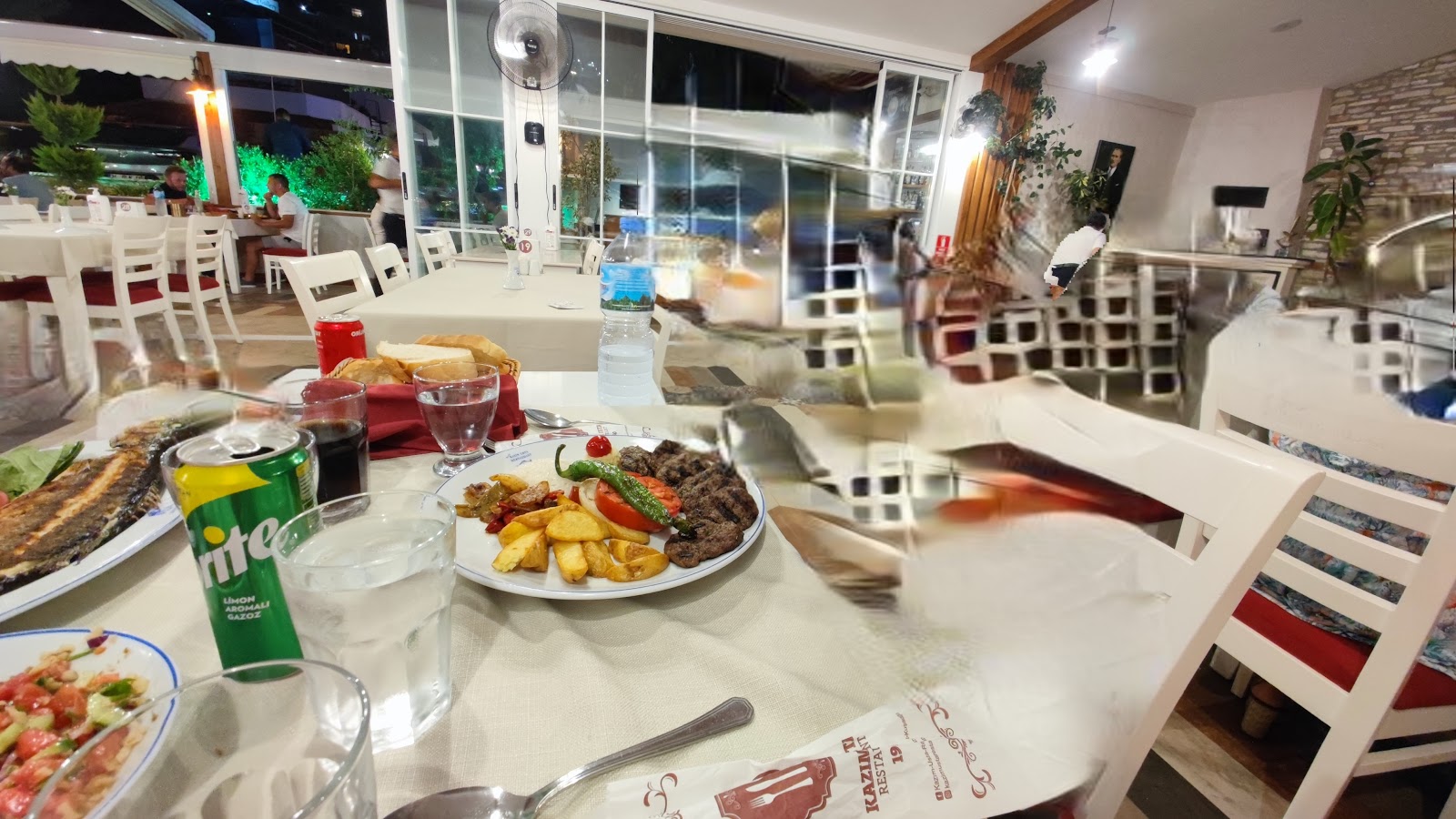 Kazım Usta Restaurant — fotoğraf 5