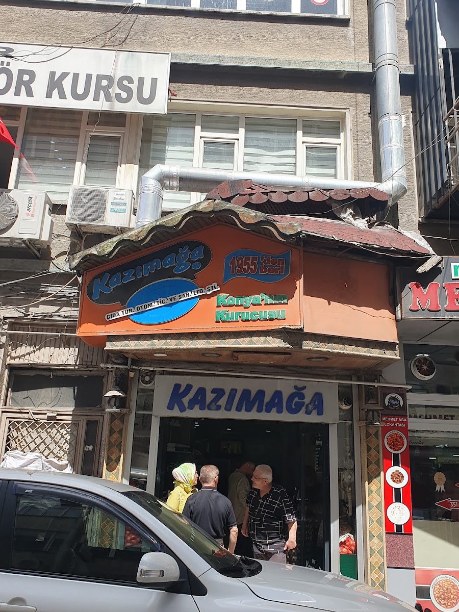 Kazımağa Lokantası — photo 2