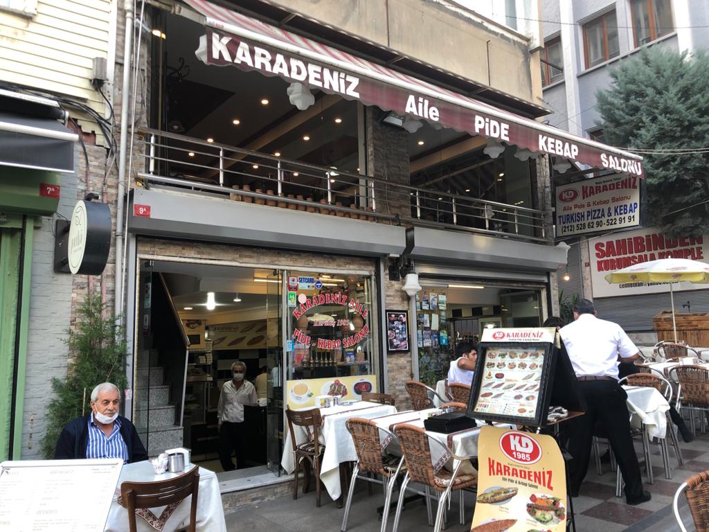 KD Karadeniz Aile Pide ve Kebap Salonu — fotoğraf 1
