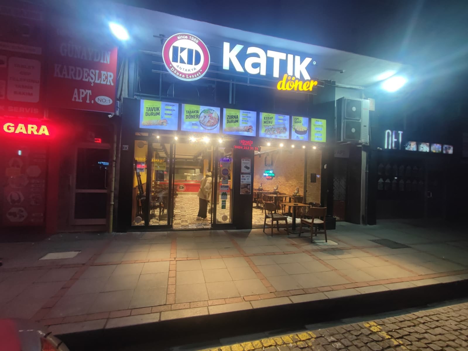 Kd Katık Döner Rize — fotoğraf