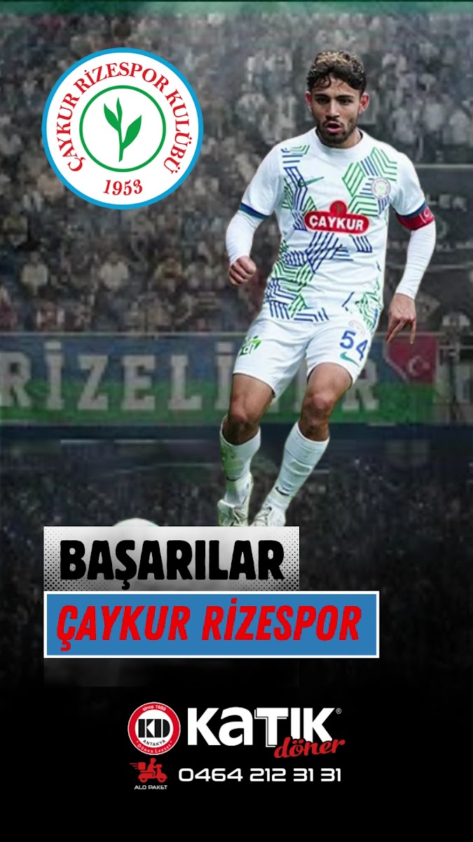 Kd Katık Döner Rize — fotoğraf 3