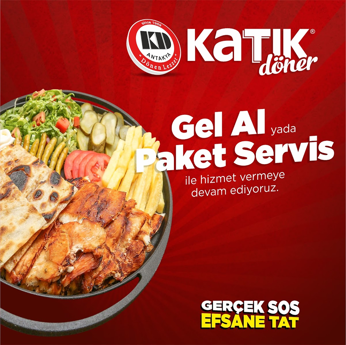 KD Katık Döner — fotoğraf 9