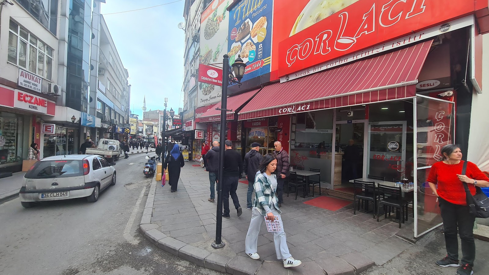 KDZ. Ereğli Çarşı — fotoğraf