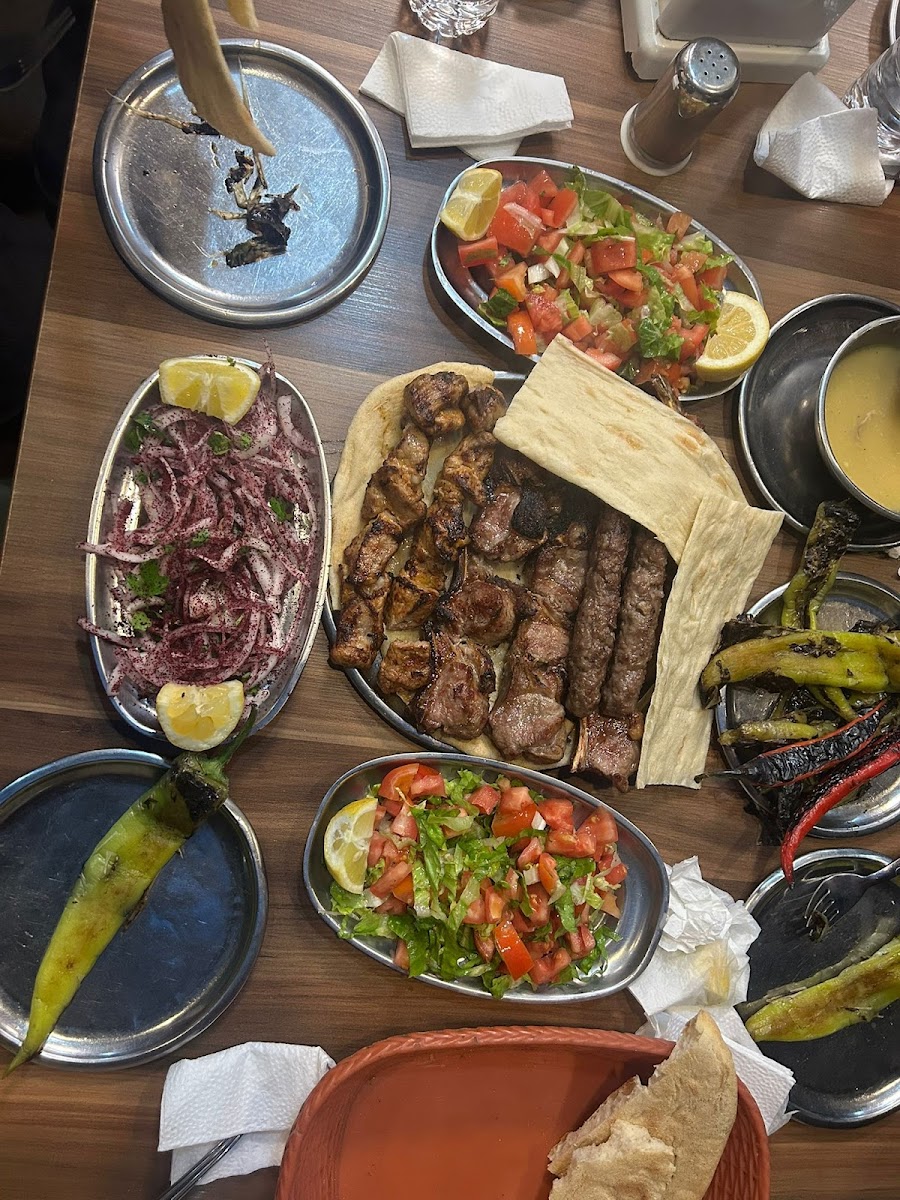 Kebabçı Mehmet Ustanın Yeri — fotoğraf 2