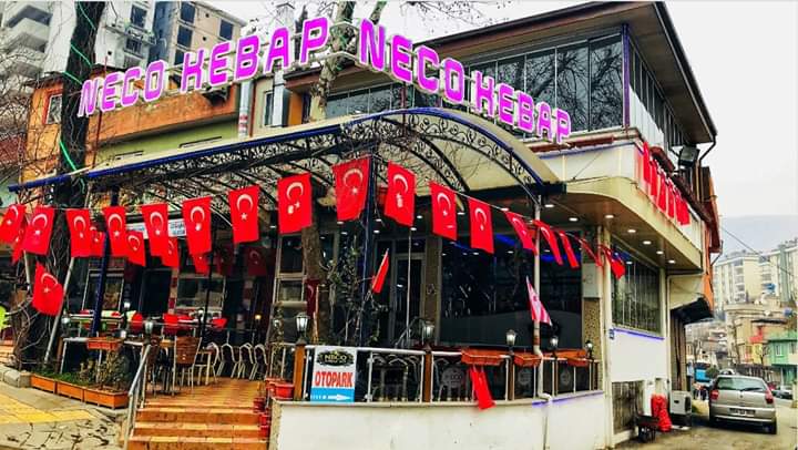 Kebabcı Neco — fotoğraf