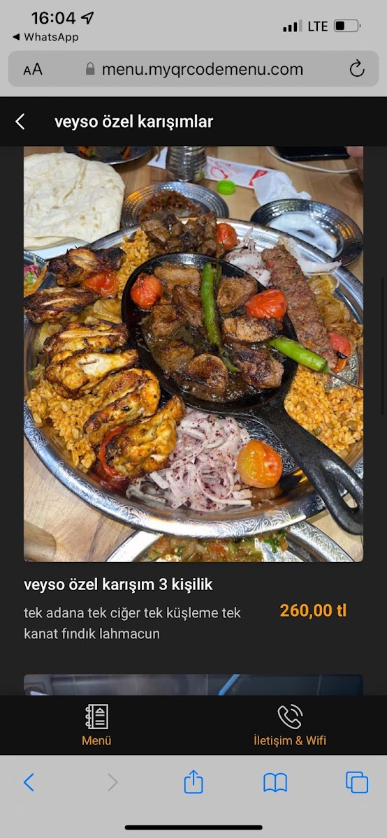 Kebabçı Veyso — fotoğraf 2