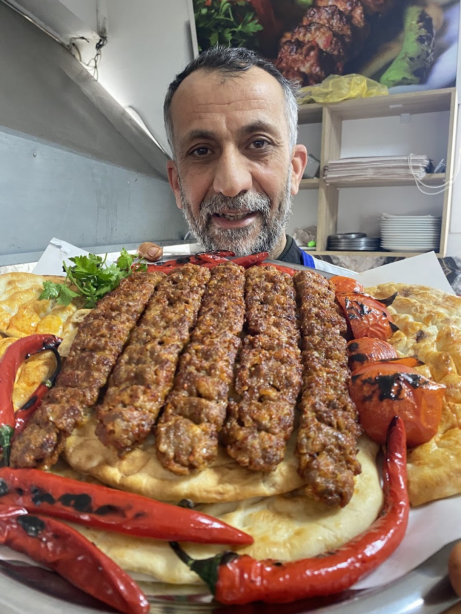 KEBABİSTAN ( Kebapçı Müslüm ) — fotoğraf 2