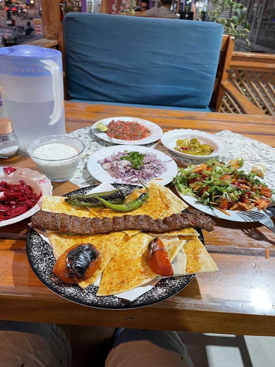 Kebap Diyarı Mehmet Ustanın Yeri — fotoğraf 2