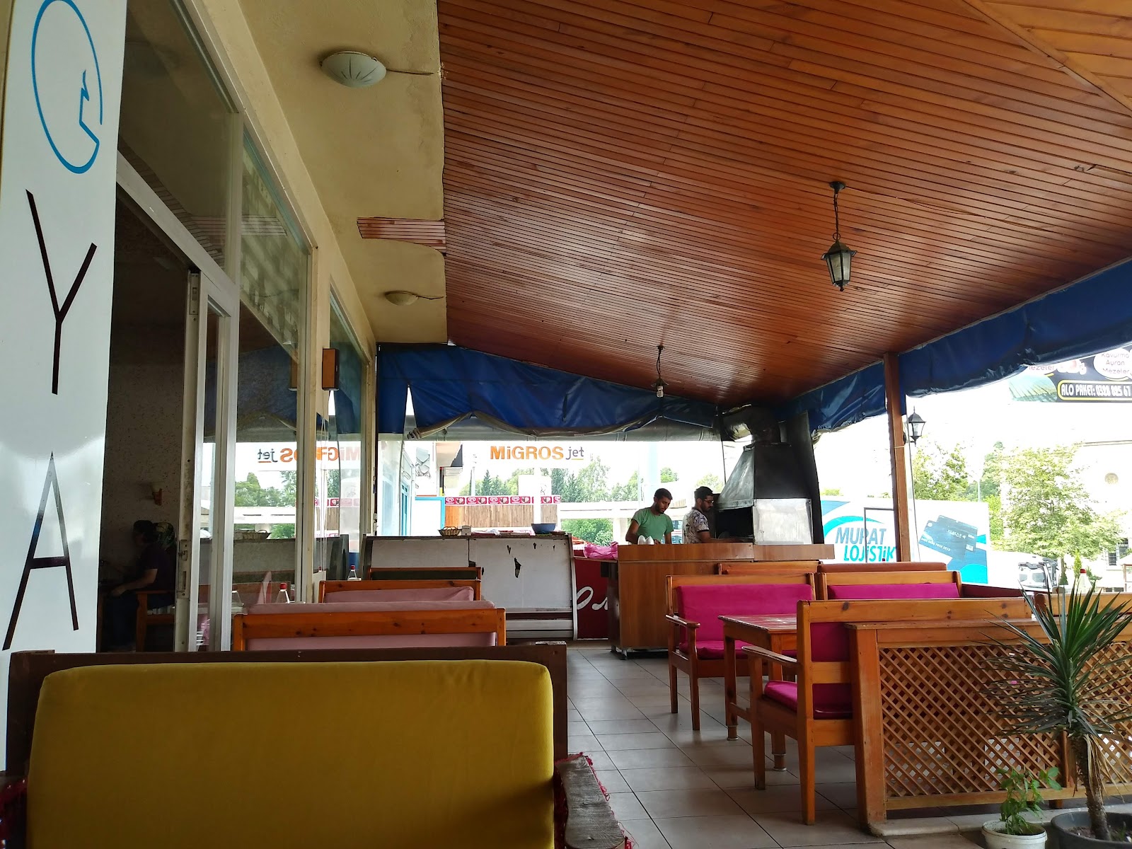 Kebap Diyarı Mehmet Ustanın Yeri — fotoğraf 3
