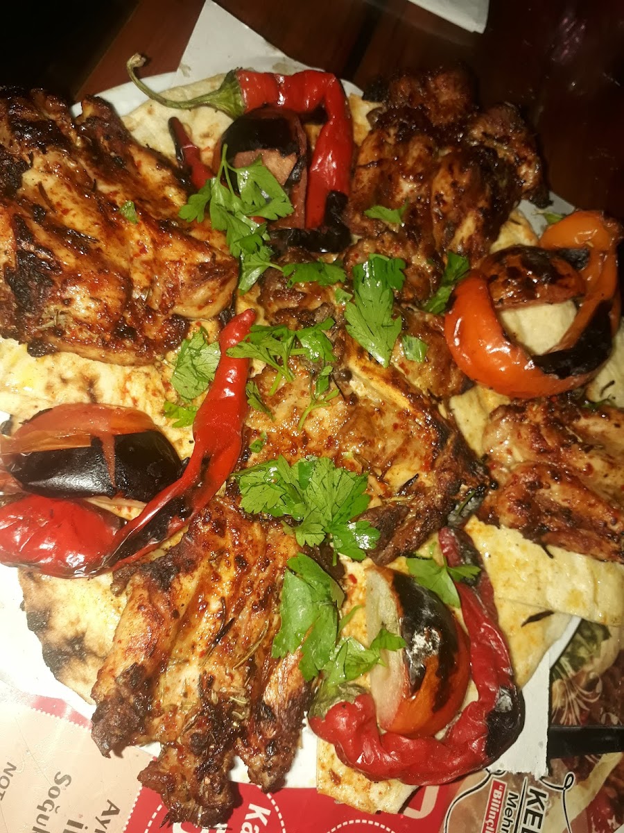 Kebap Diyarı Mehmet Ustanın Yeri — fotoğraf 4