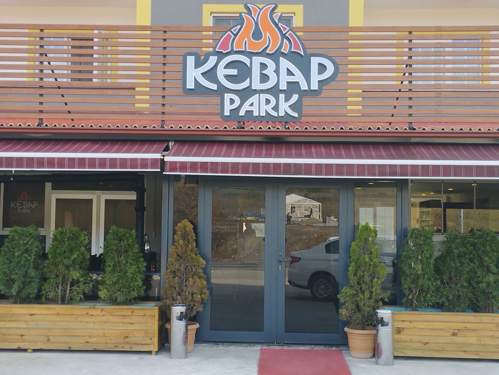 Kebap park — fotoğraf