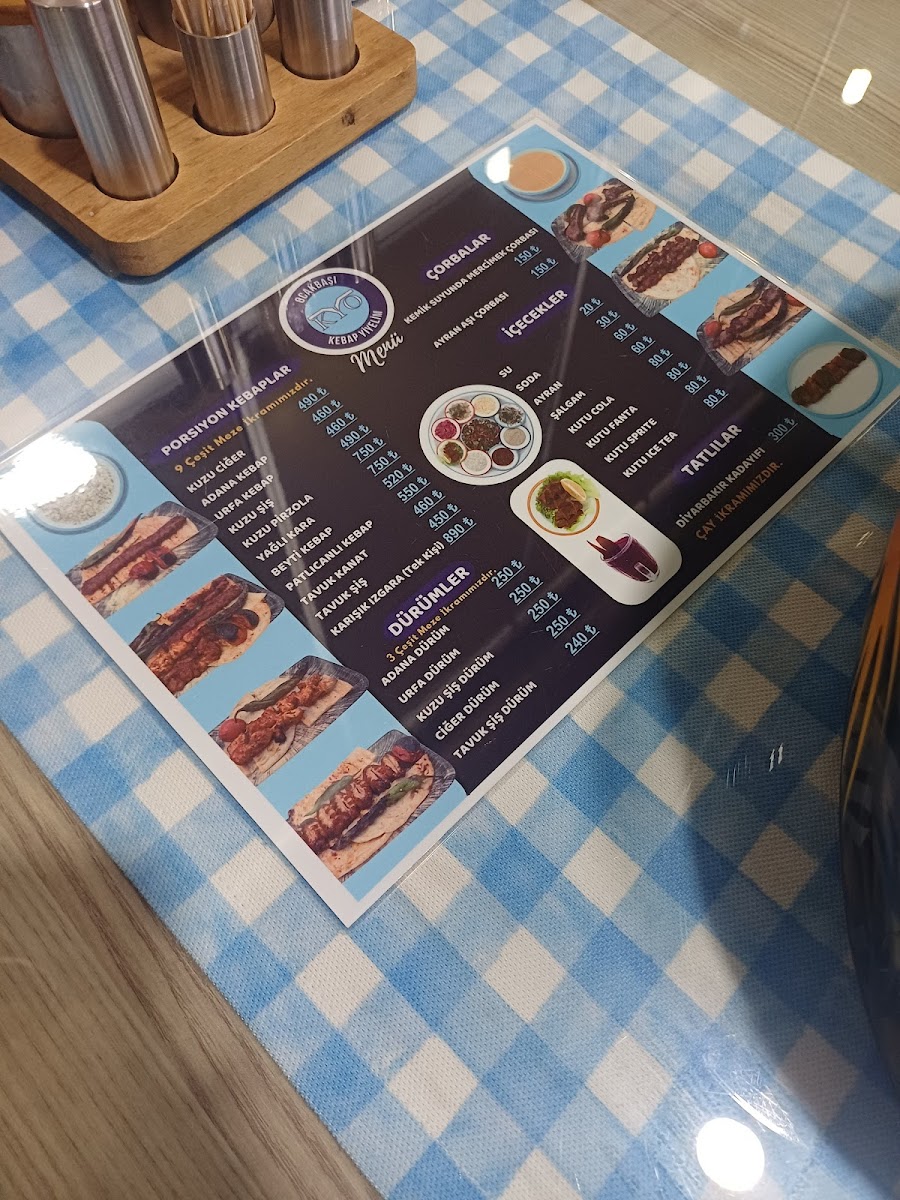 Kebap Yiyelim Ocakbaşı — fotoğraf 2