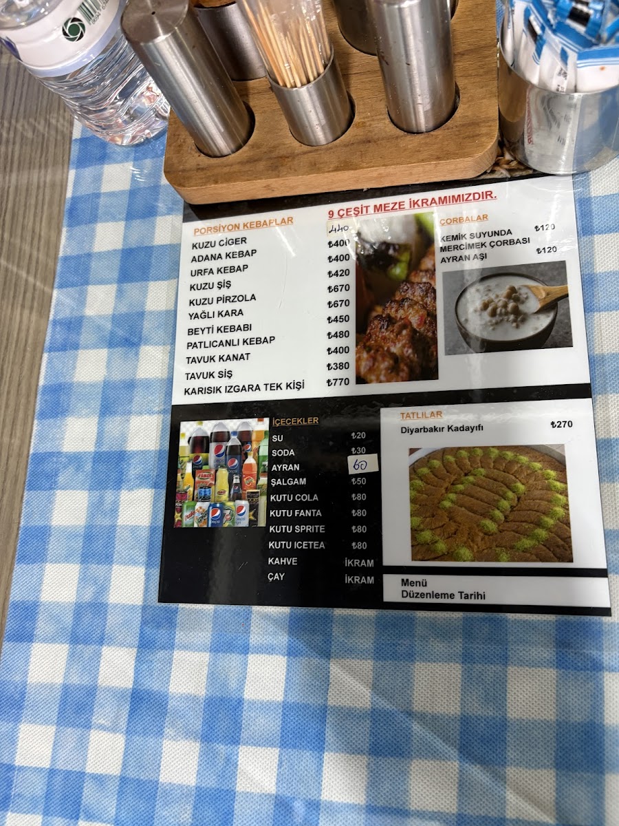 Kebap Yiyelim Ocakbaşı — fotoğraf 4