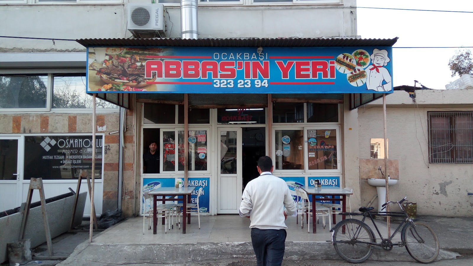 Kebapçı Abbas Usta — fotoğraf