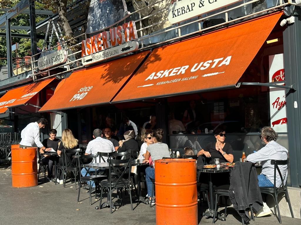 Kebapçı Asker Usta — fotoğraf 1