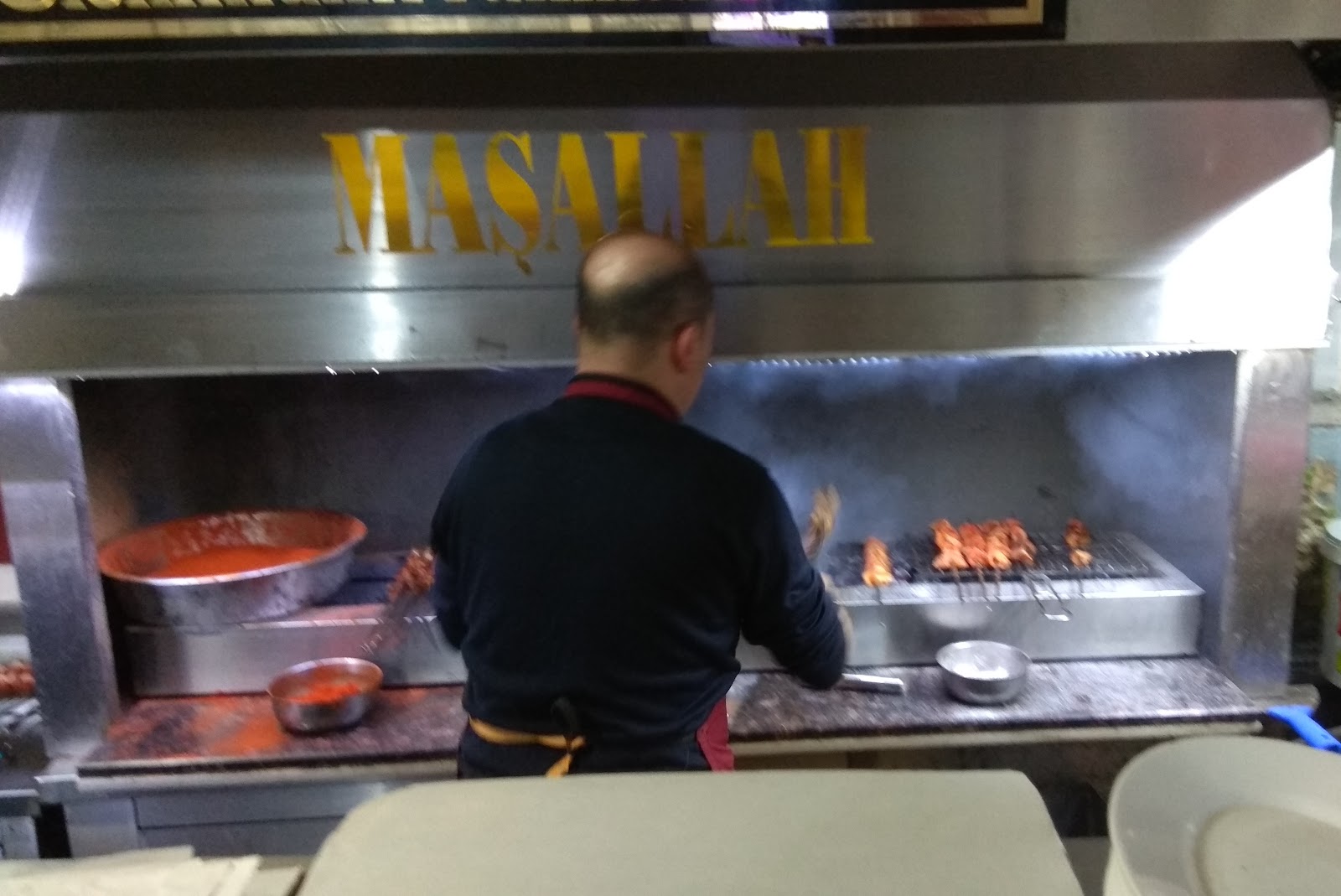 KEBAPÇI BAHATTİN USTANIN YERİ — fotoğraf 5