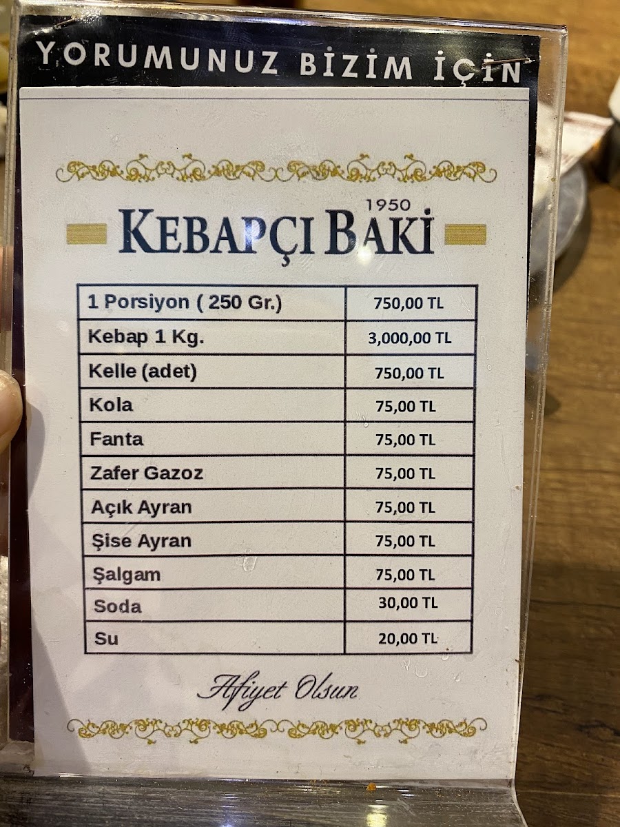 Kebapçı Baki — fotoğraf 4