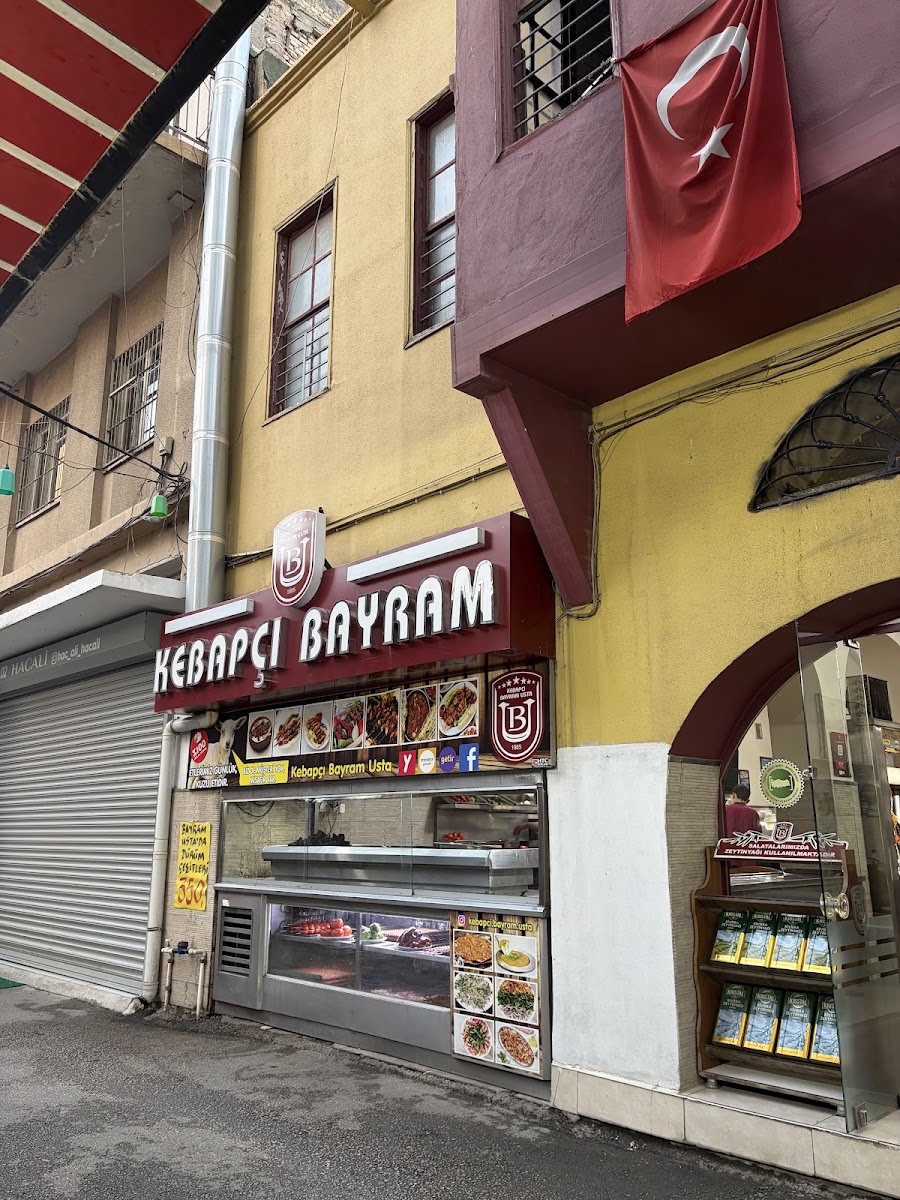 Kebapçı Bayram Usta — photo