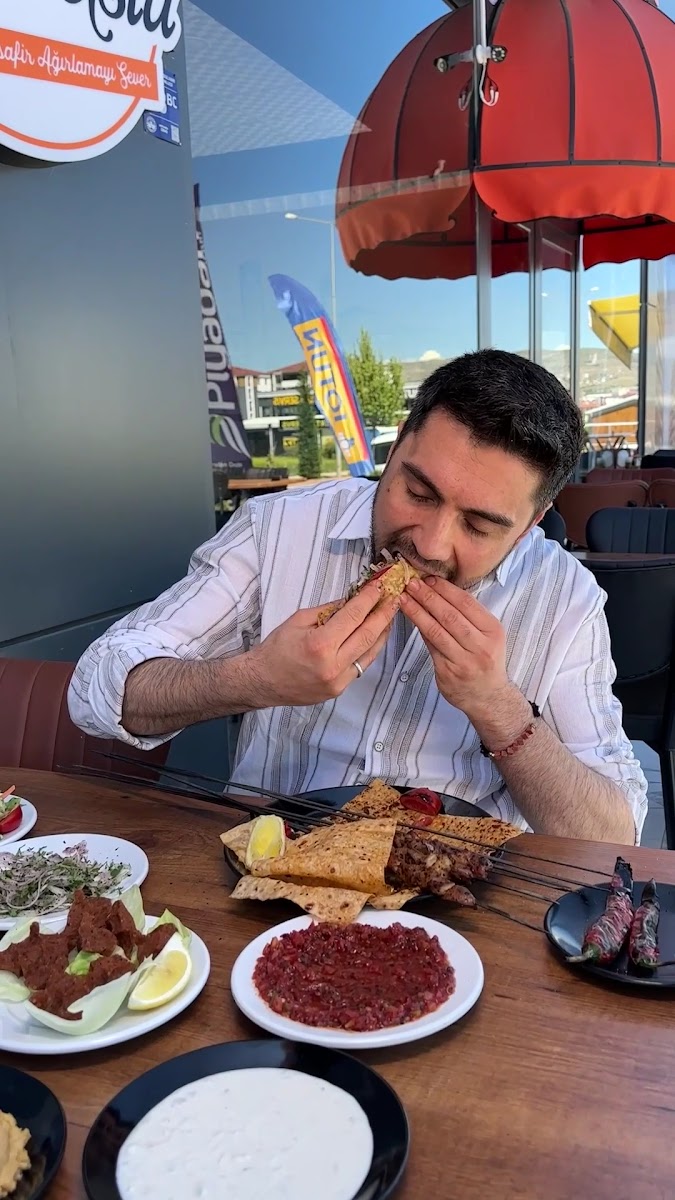 Kebapçı Cafer Usta — fotoğraf