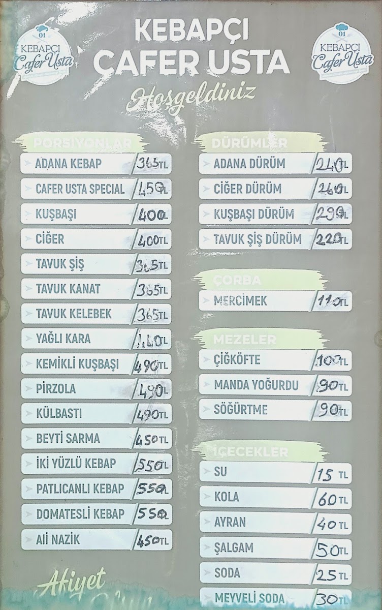 Kebapçı Cafer Usta — fotoğraf 2