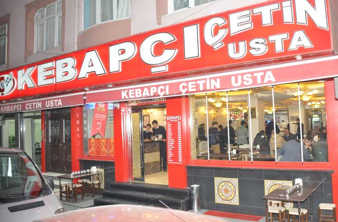 Kebapçı Çetin Usta - Güngören Şubesi — photo 2