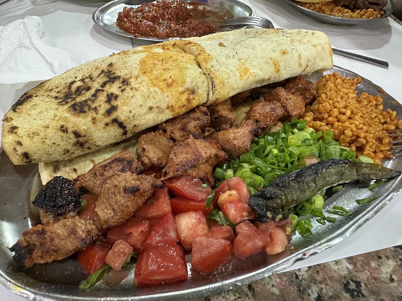 Kebapçı Çetin Usta - Güngören Şubesi — photo 5