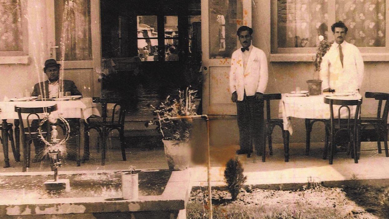 Kebapçı Dedeler 1929 Büsan — photo 2