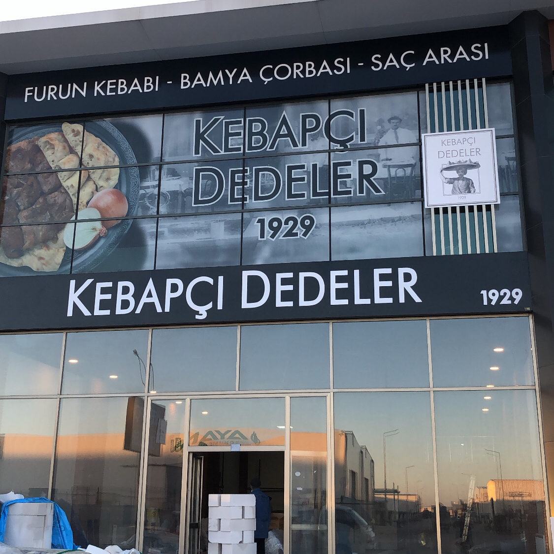 Kebapçı Dedeler 1929 Büsan — photo 5