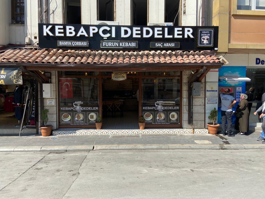 Kebapçı Dedeler 1929 Mevlana — photo 8