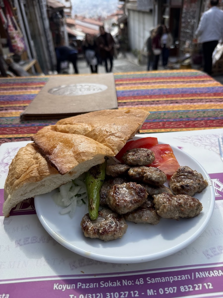 KEBAPÇI EMİN USTA — fotoğraf 4