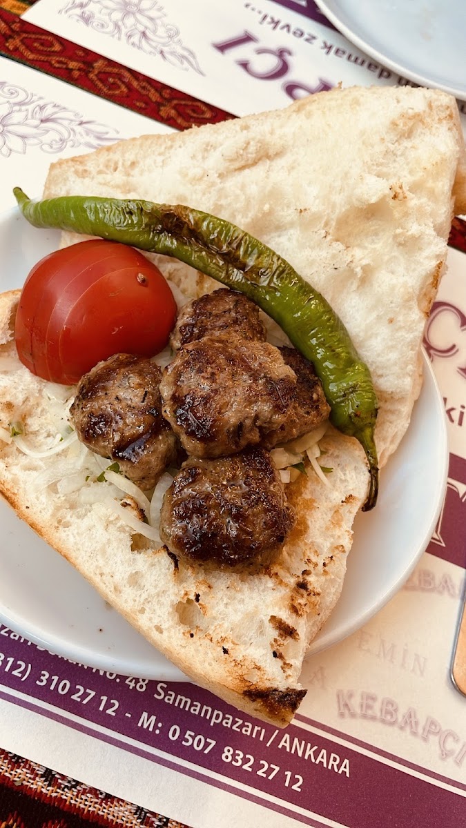 KEBAPÇI EMİN USTA — fotoğraf 7
