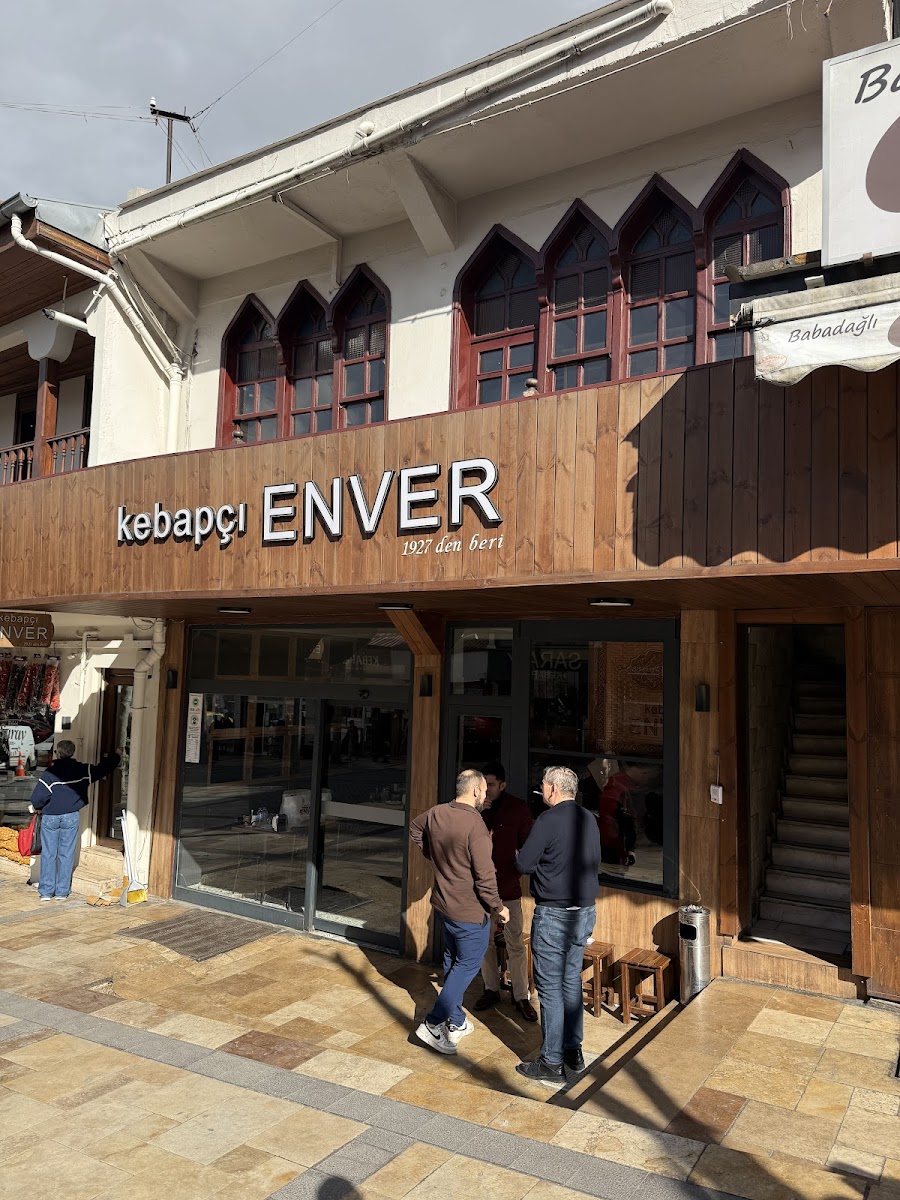 Kebapçı Enver — fotoğraf