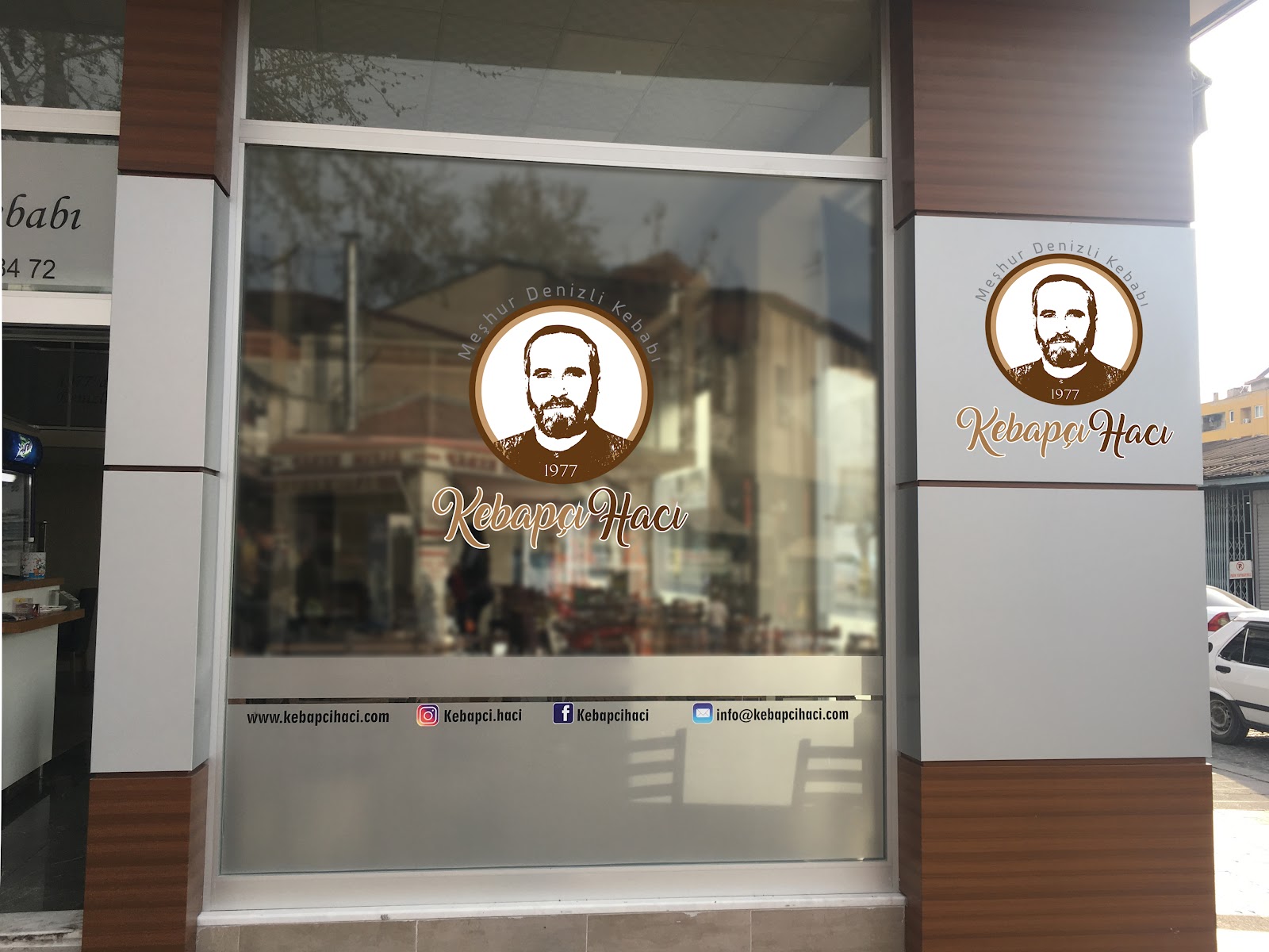 Kebapçı Hacı Denizli Kebabı — fotoğraf