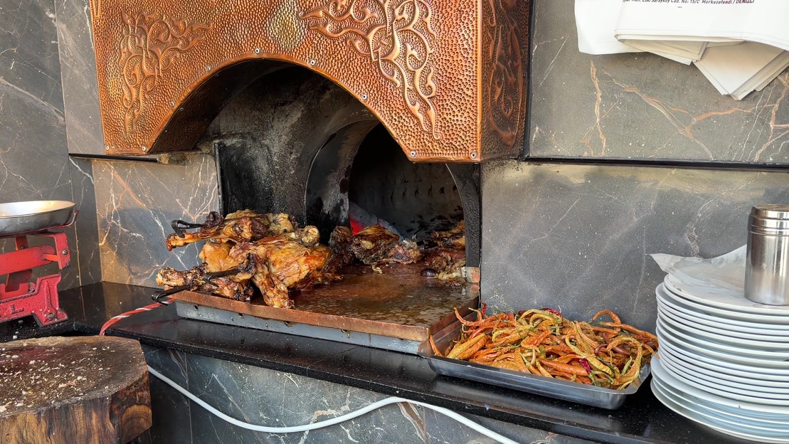 Kebapçı Hacı Denizli Kebabı — fotoğraf 2