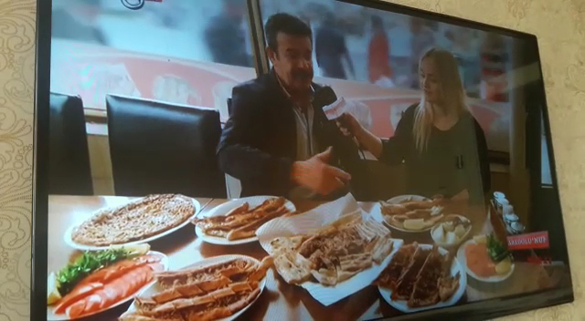 Kebapçı Hacı Denizli Kebabı — fotoğraf 3