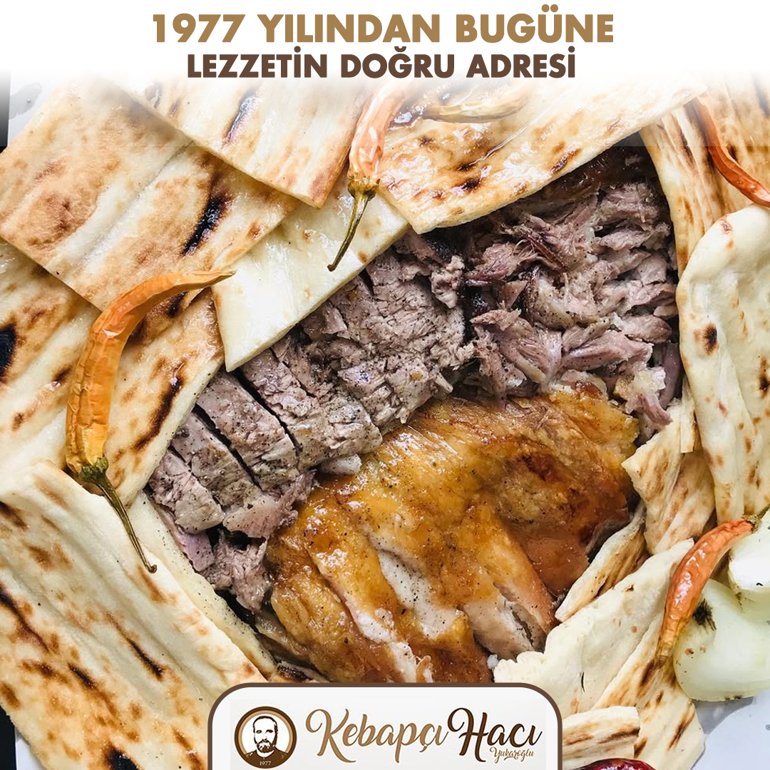 Kebapçı Hacı Denizli Kebabı — fotoğraf 5