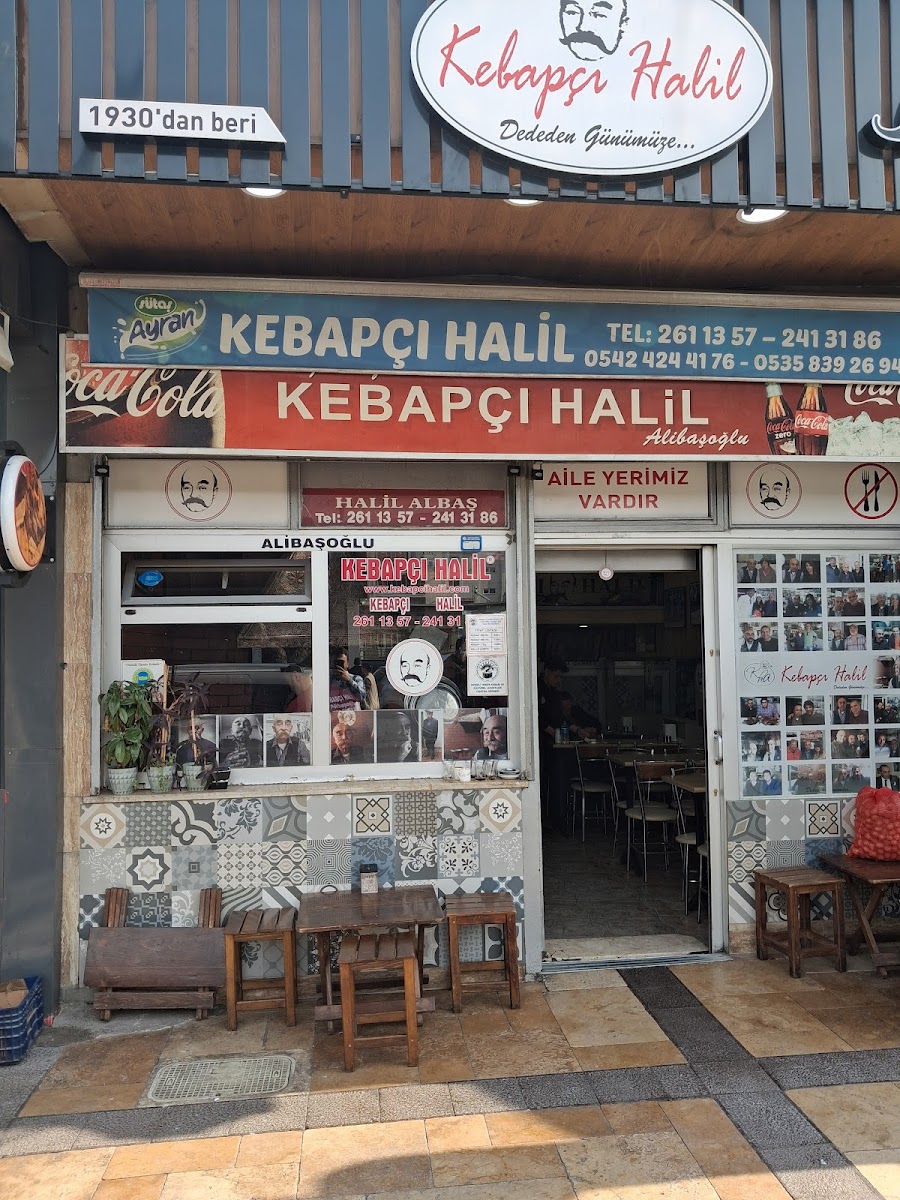 Kebapçı Halil Albaş — fotoğraf