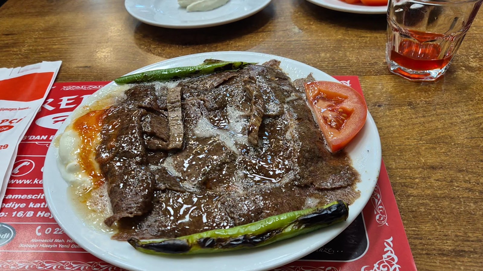 Kebapçı Hüseyin Usta — fotoğraf 4