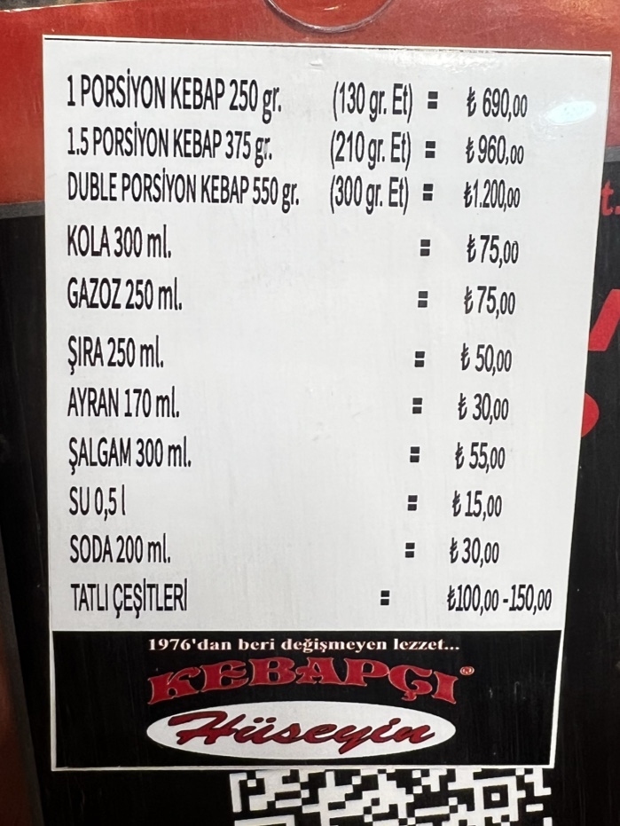 Kebapçı Hüseyin Usta — fotoğraf 5