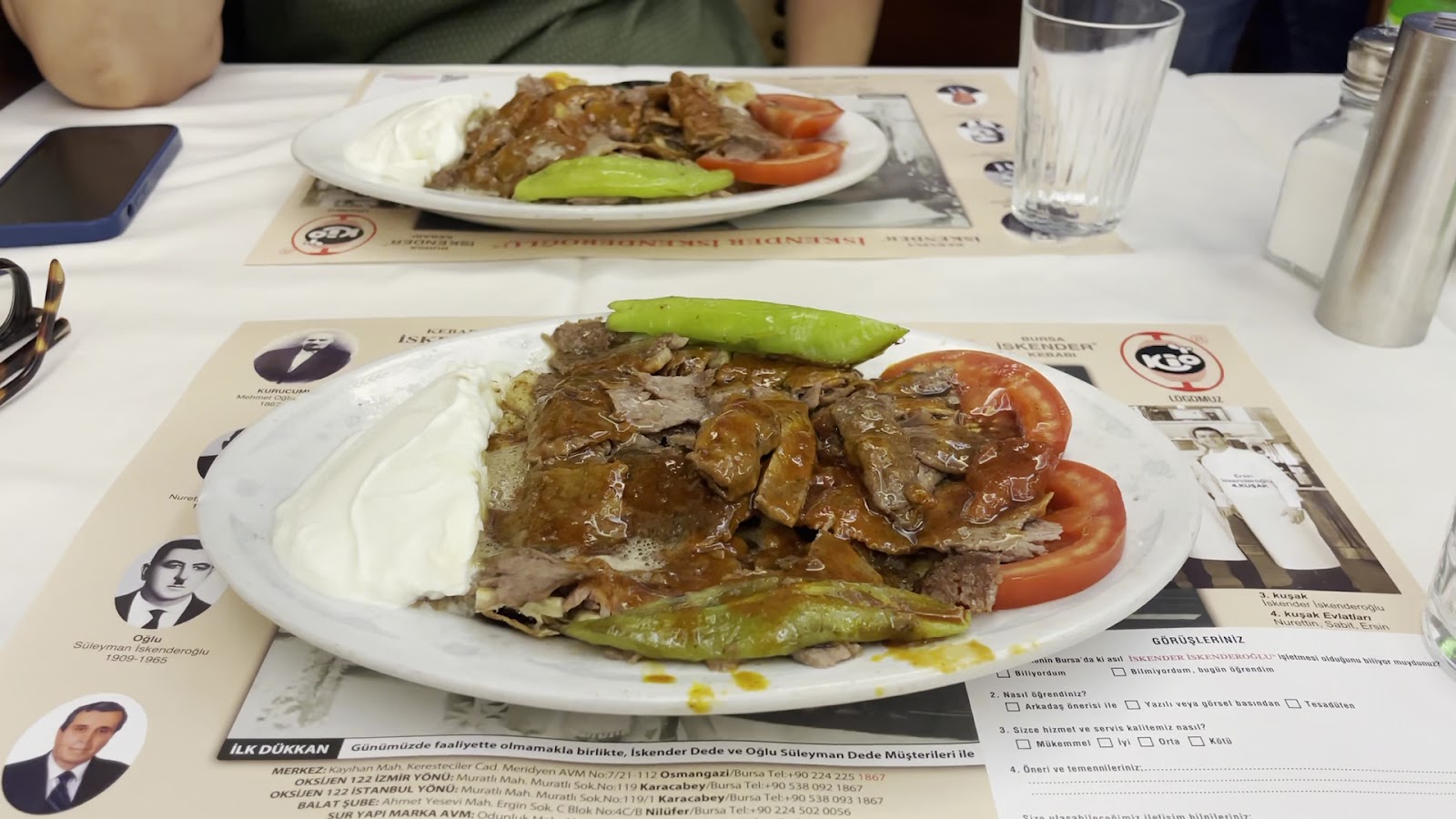 Kebapçı İskender - İskender İskenderoğlu — fotoğraf 3