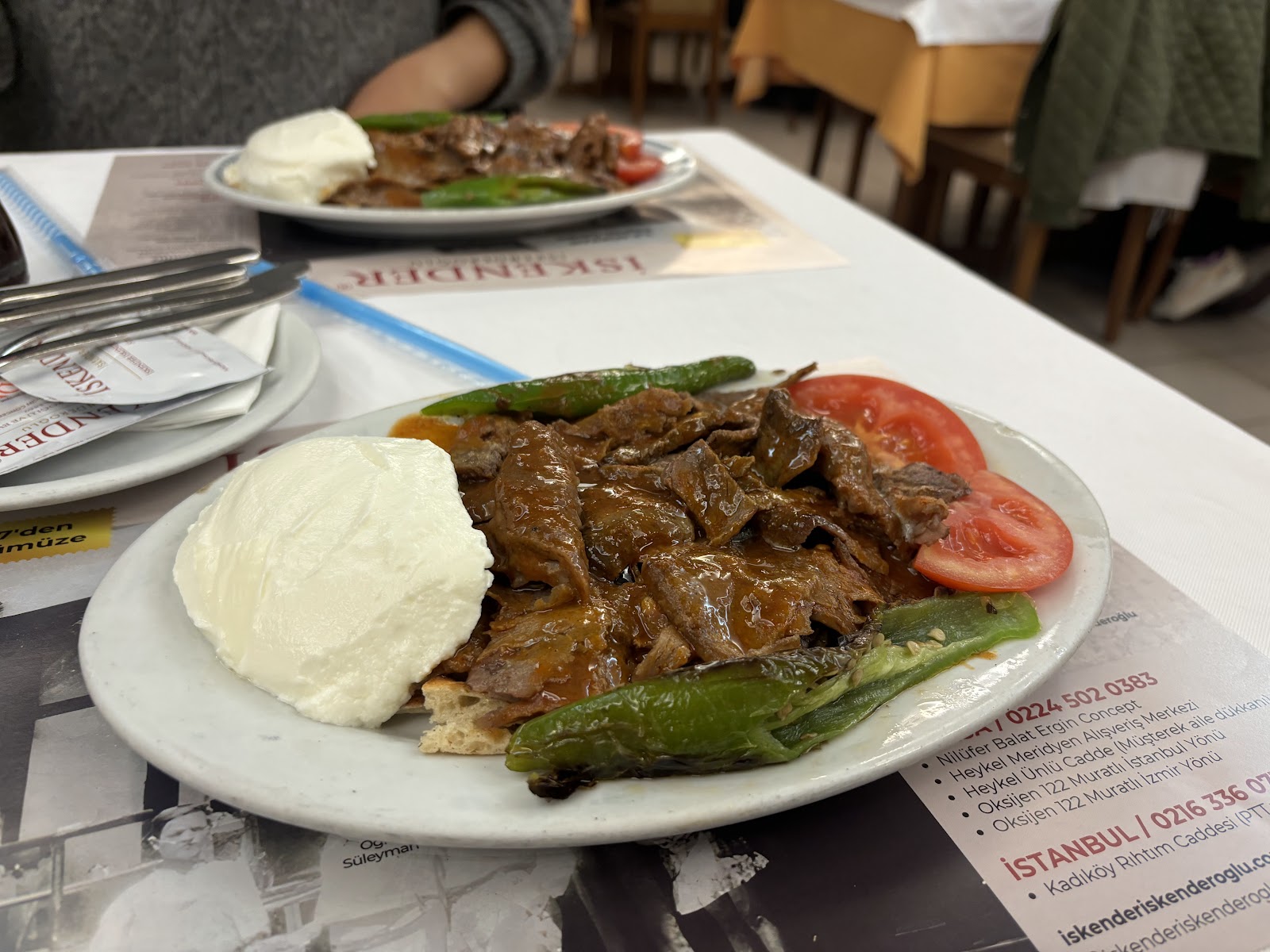 Kebapçı İskender - İskender İskenderoğlu — fotoğraf 5