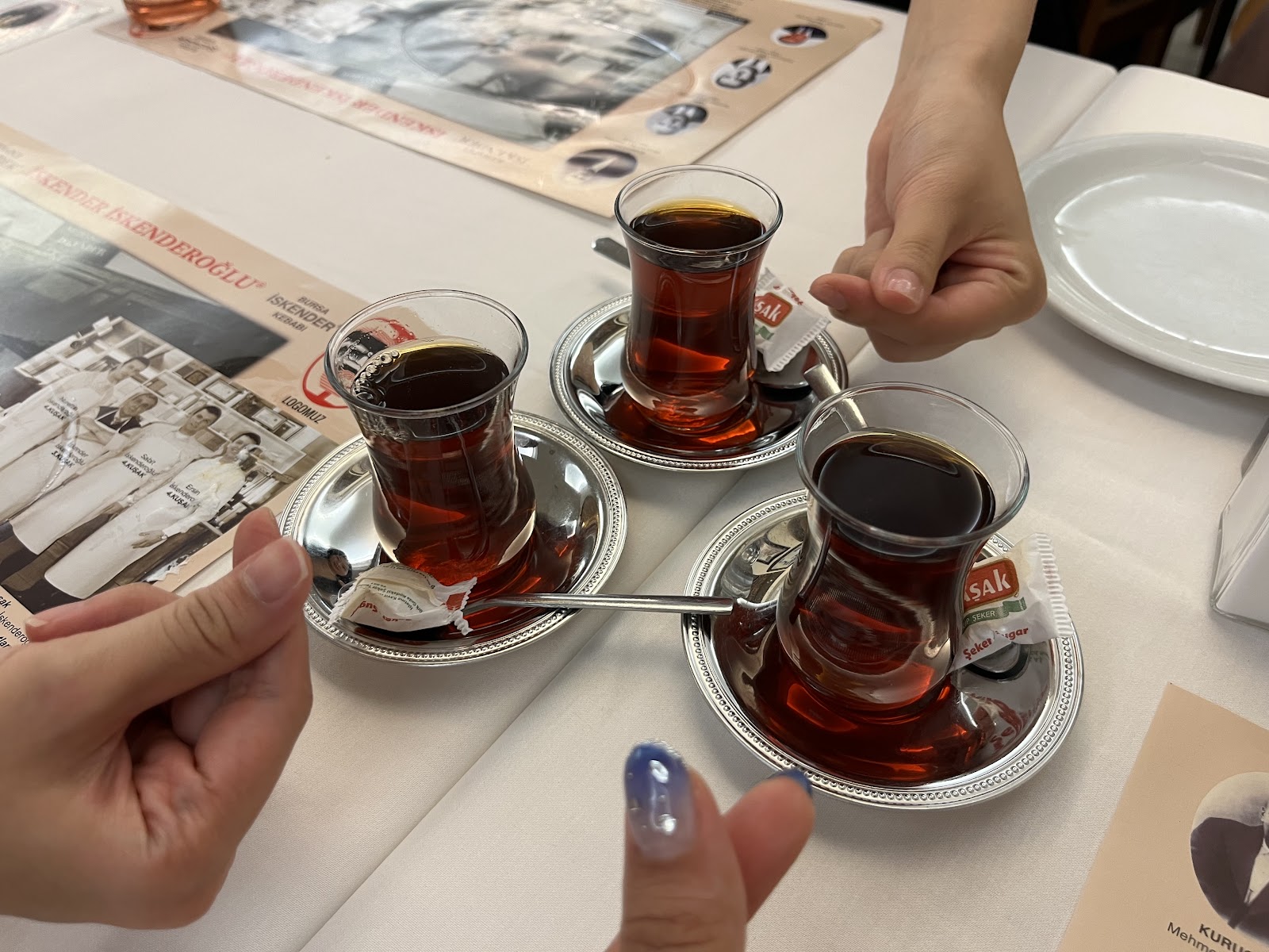 Kebapçı İskender - İskender İskenderoğlu — fotoğraf 8