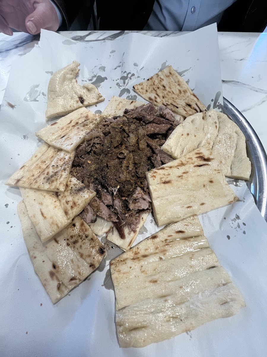 KEBAPÇI KERİM SALUR -Meşhur Denizli Kebabı — fotoğraf 2