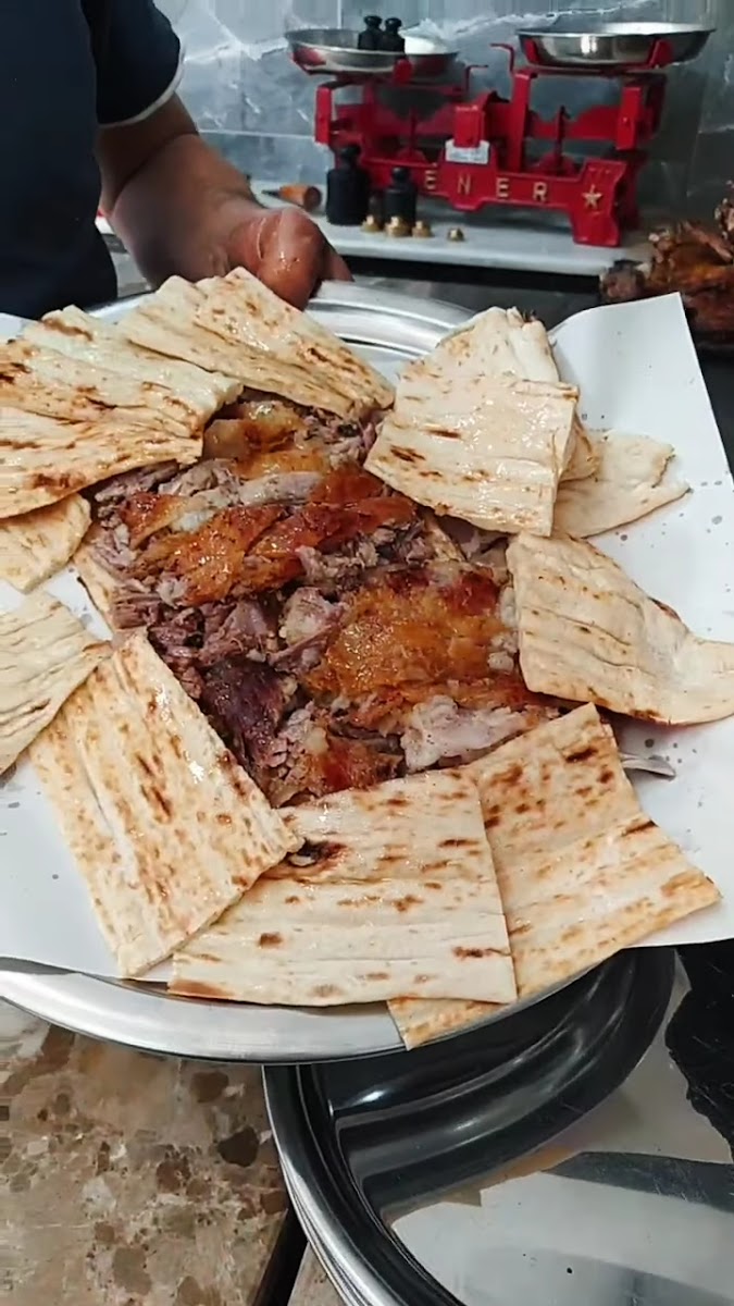 KEBAPÇI KERİM SALUR -Meşhur Denizli Kebabı — fotoğraf 3