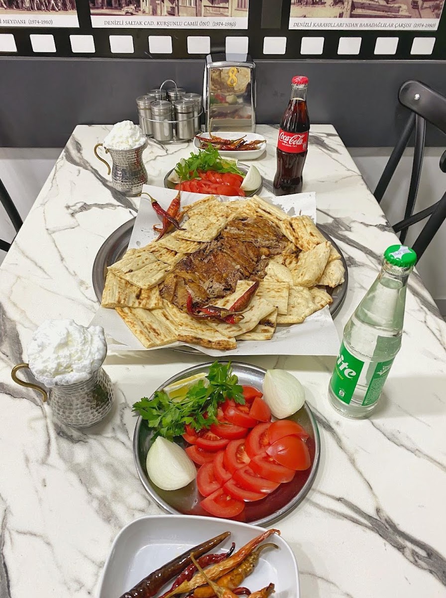 KEBAPÇI KERİM SALUR -Meşhur Denizli Kebabı — fotoğraf 5