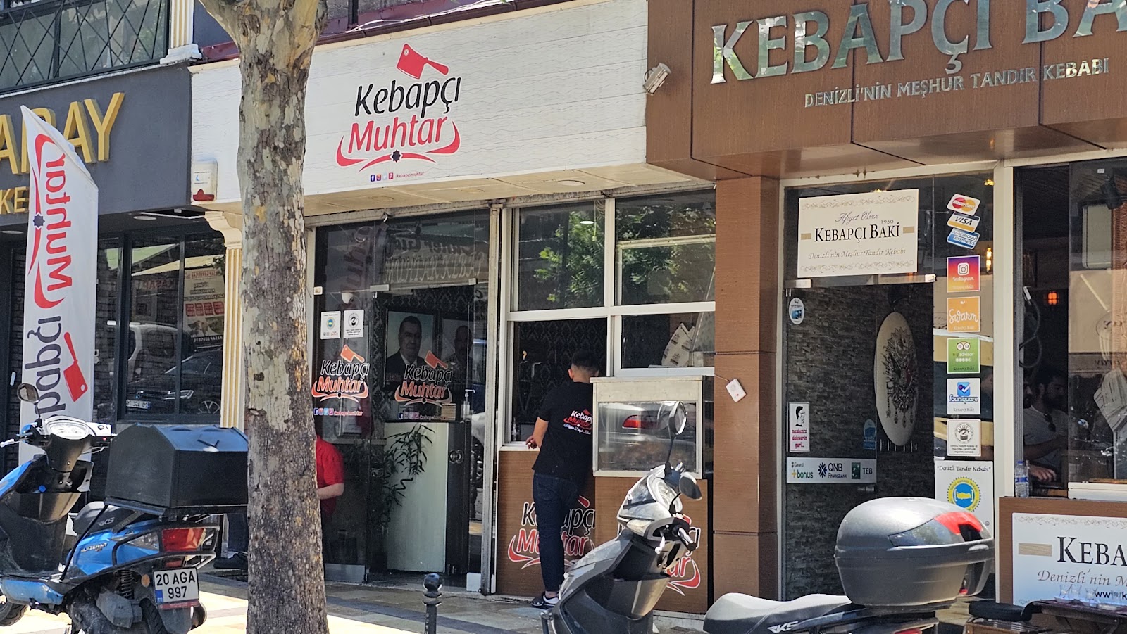 Kebapçı Muhtar — fotoğraf