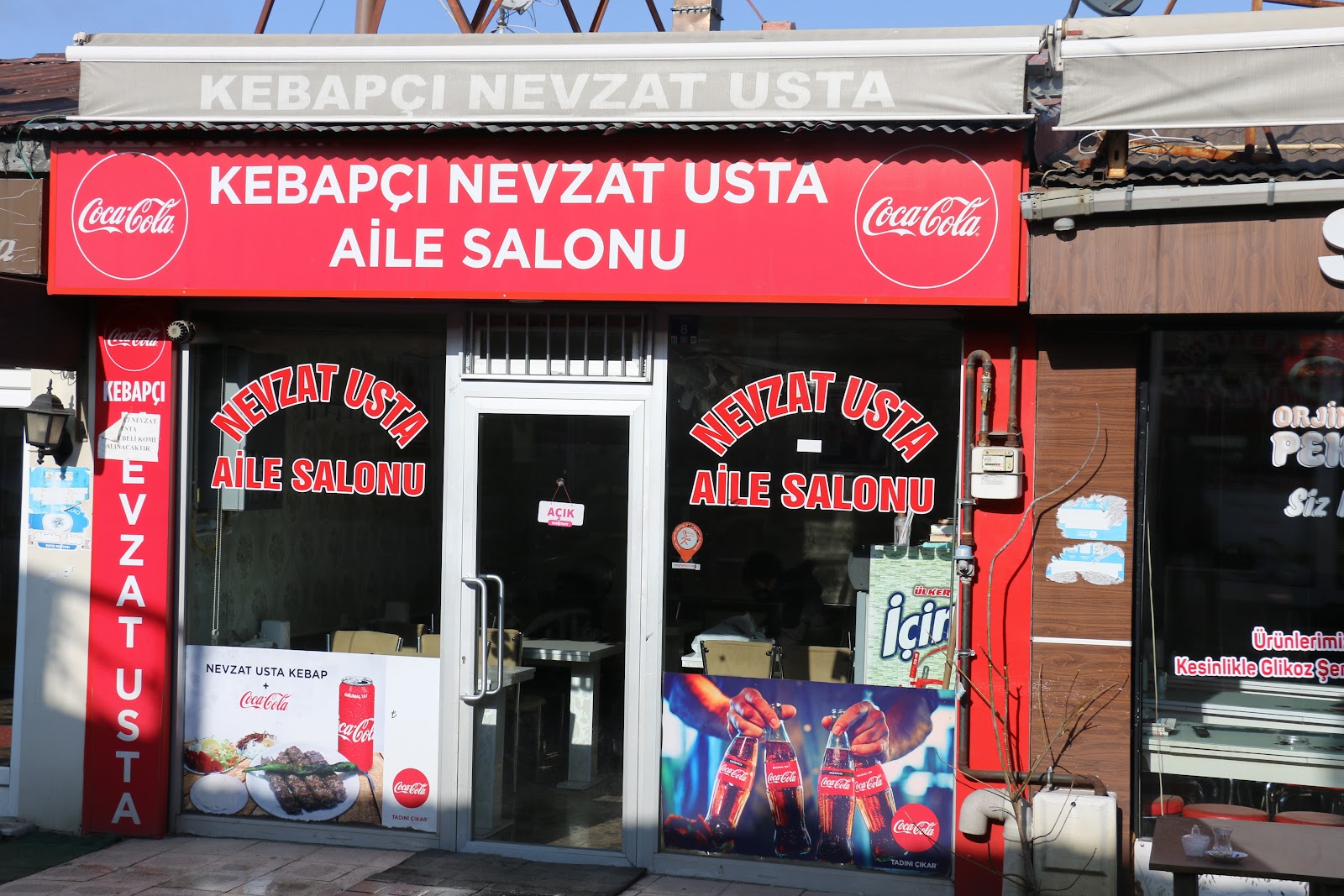 Kebapci Nevzat Usta — fotoğraf 1