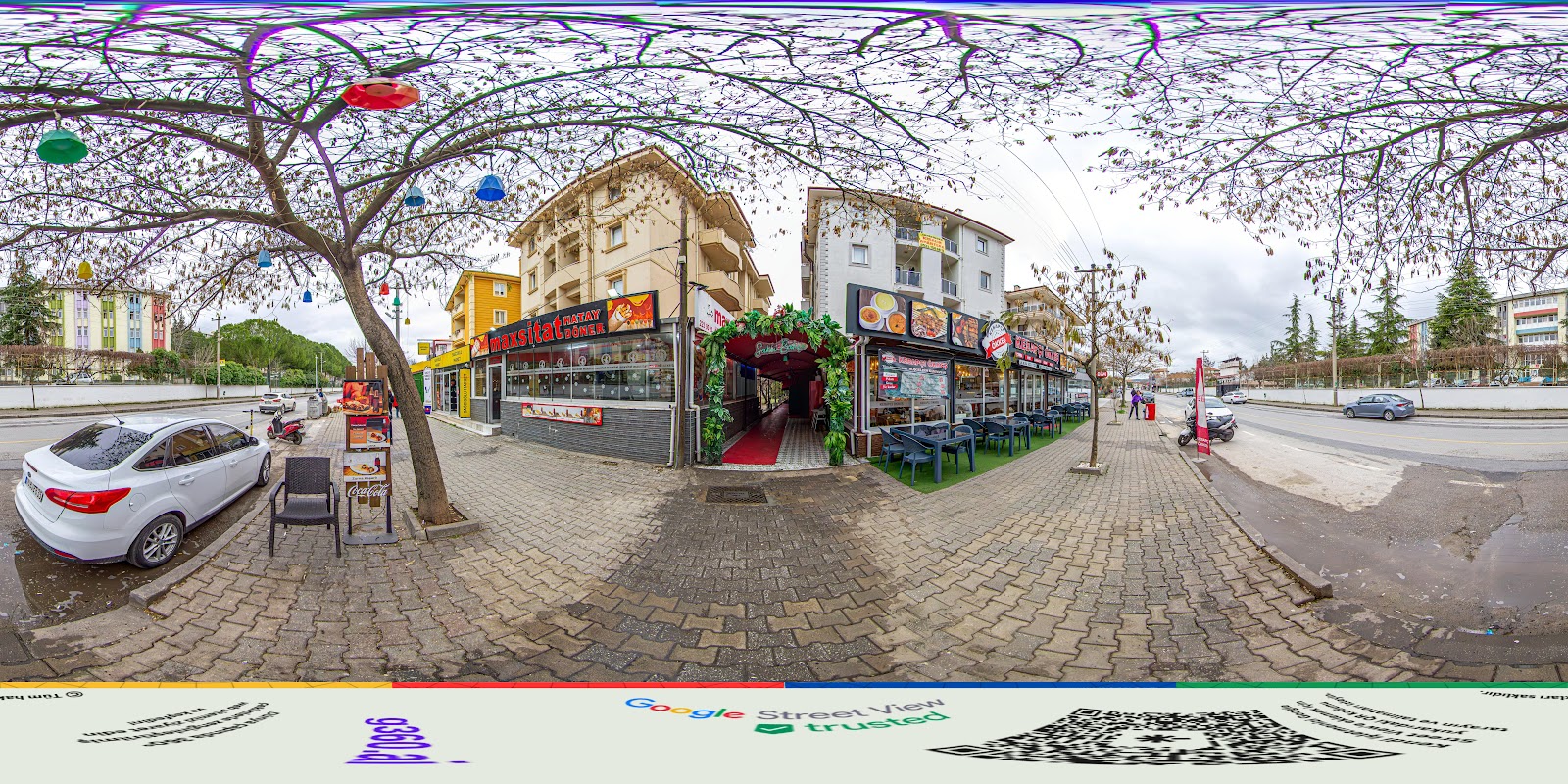 Kebapçı Ökkeş Restoranı Kötekli Şubesi — fotoğraf 10