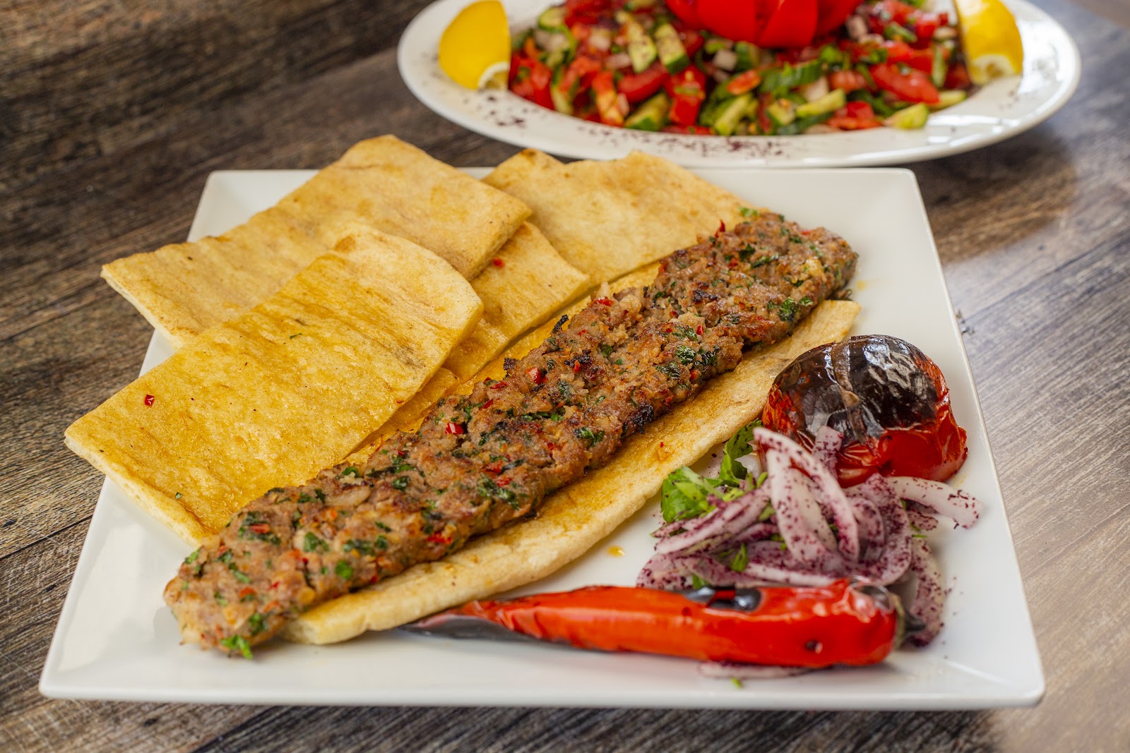 Kebapçı Ökkeş Restoranı Kötekli Şubesi — fotoğraf 5