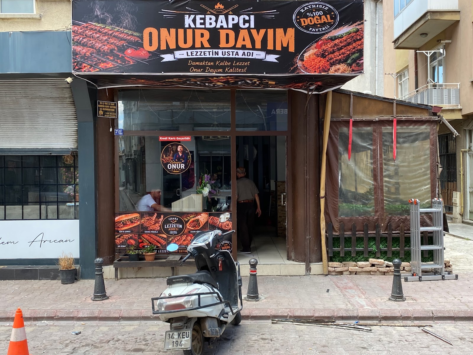 Kebapçı onur dayım — photo 4
